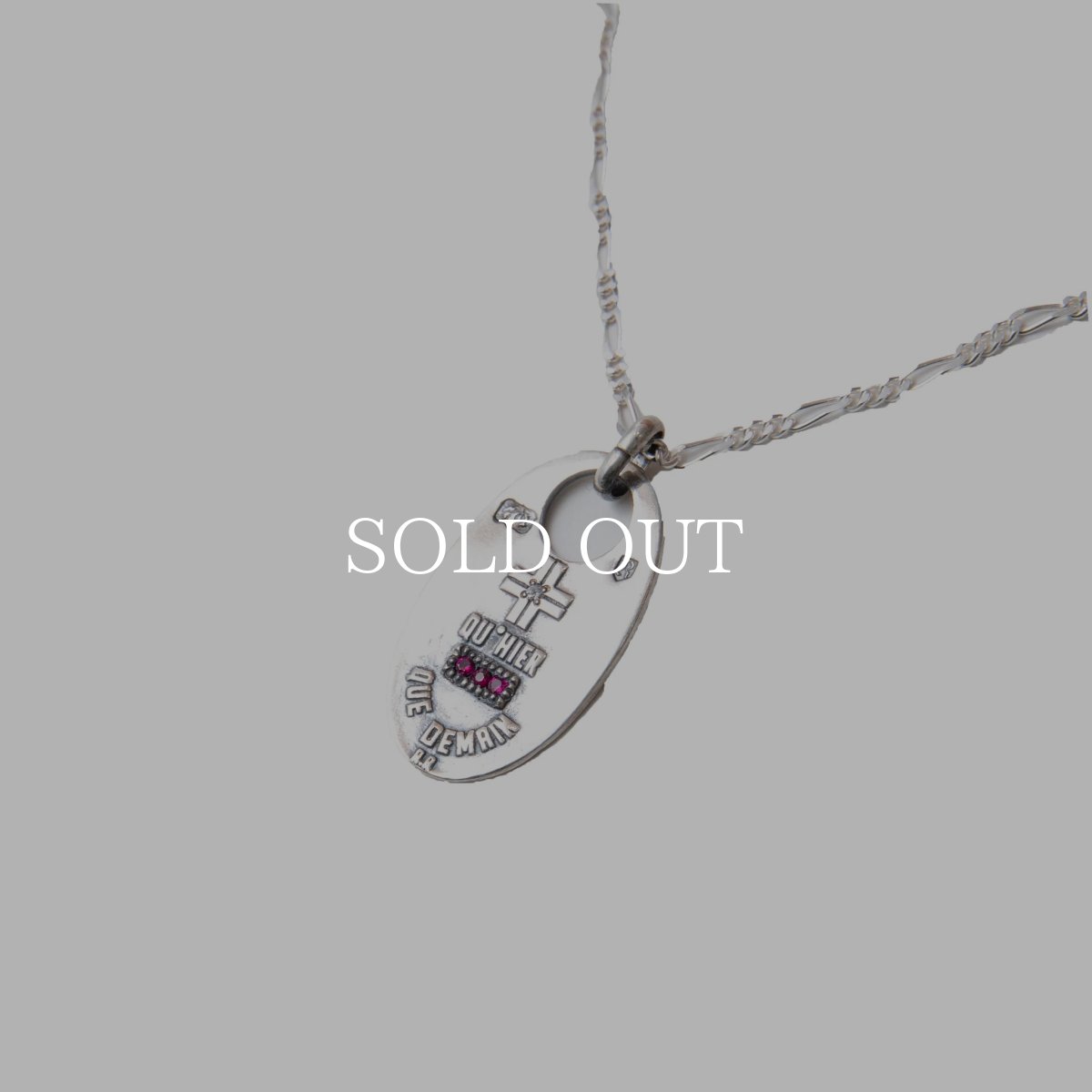 画像2: RATS  QU'HIER QUE DEMAIN SILVER (2)