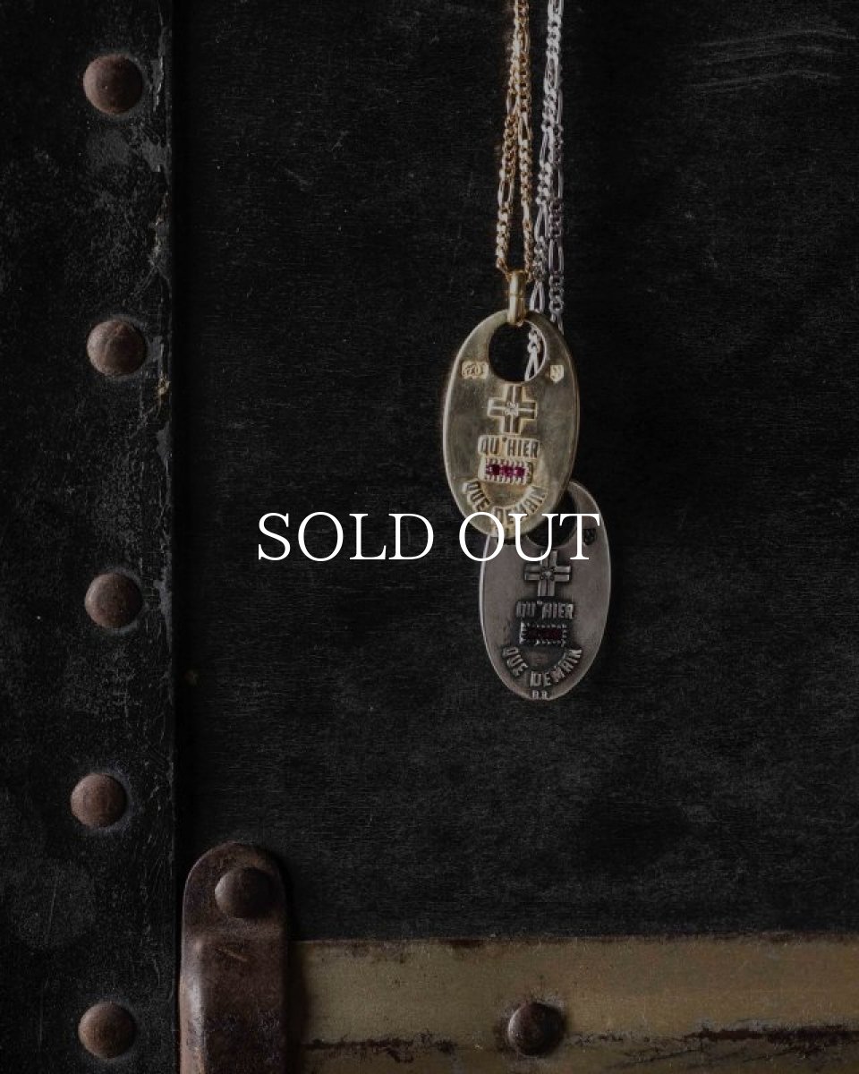 画像3: RATS  QU'HIER QUE DEMAIN SILVER (3)