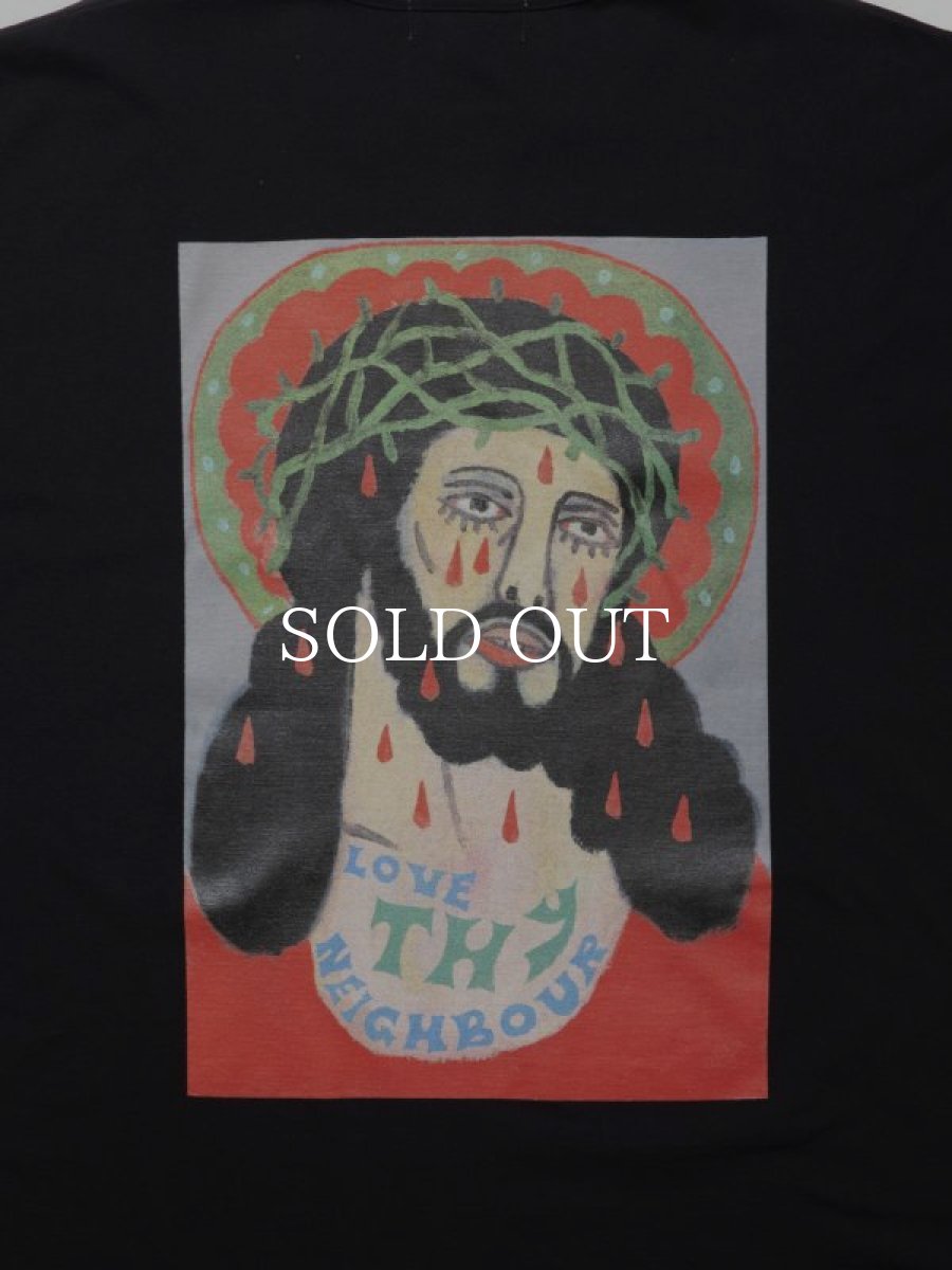 画像3: COOTIE   Print S/S Tee (LOVE THY NEIGHBOUR) (3)