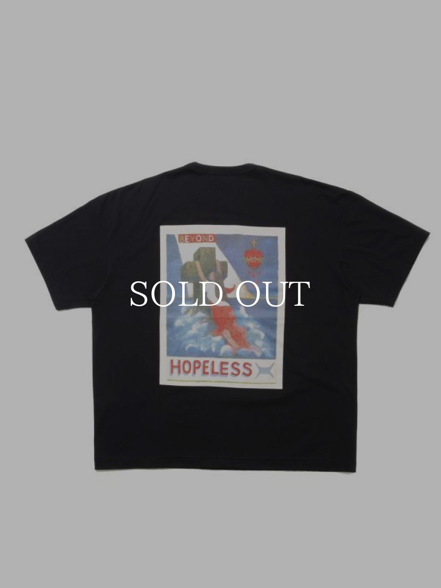 画像1: COOTIE   Print S/S Tee (BEYOND HOPELESS) (1)