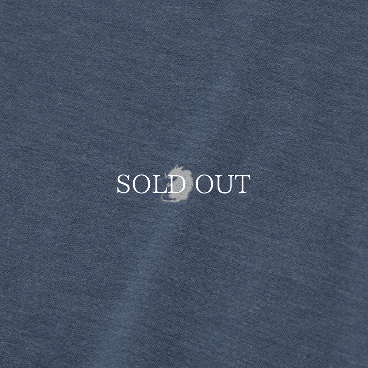 画像9: RATS  THUNDER FLAG TEE (9)