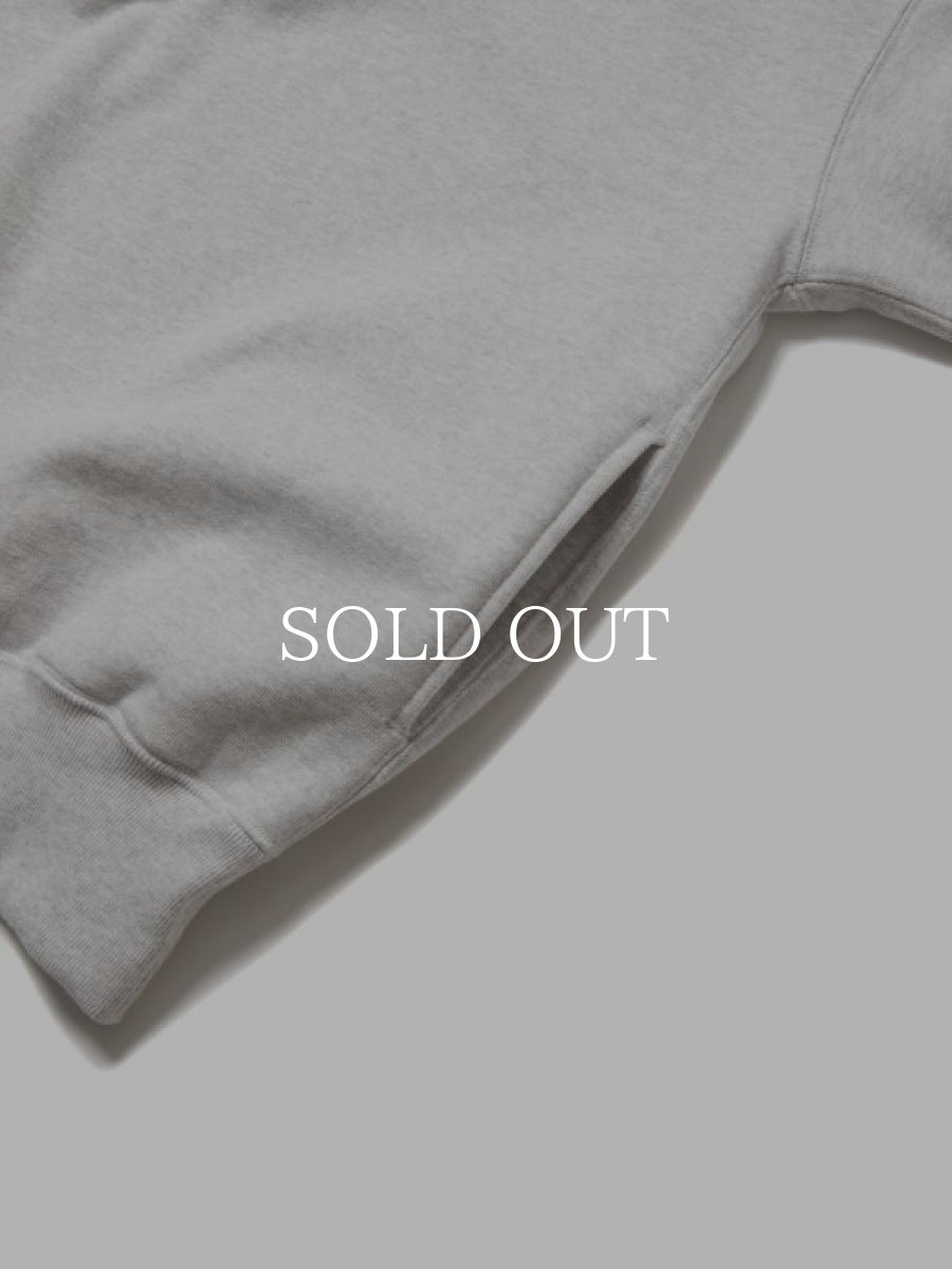 画像4: COOTIE   Open End Yarn Plain Sweat Crew (4)