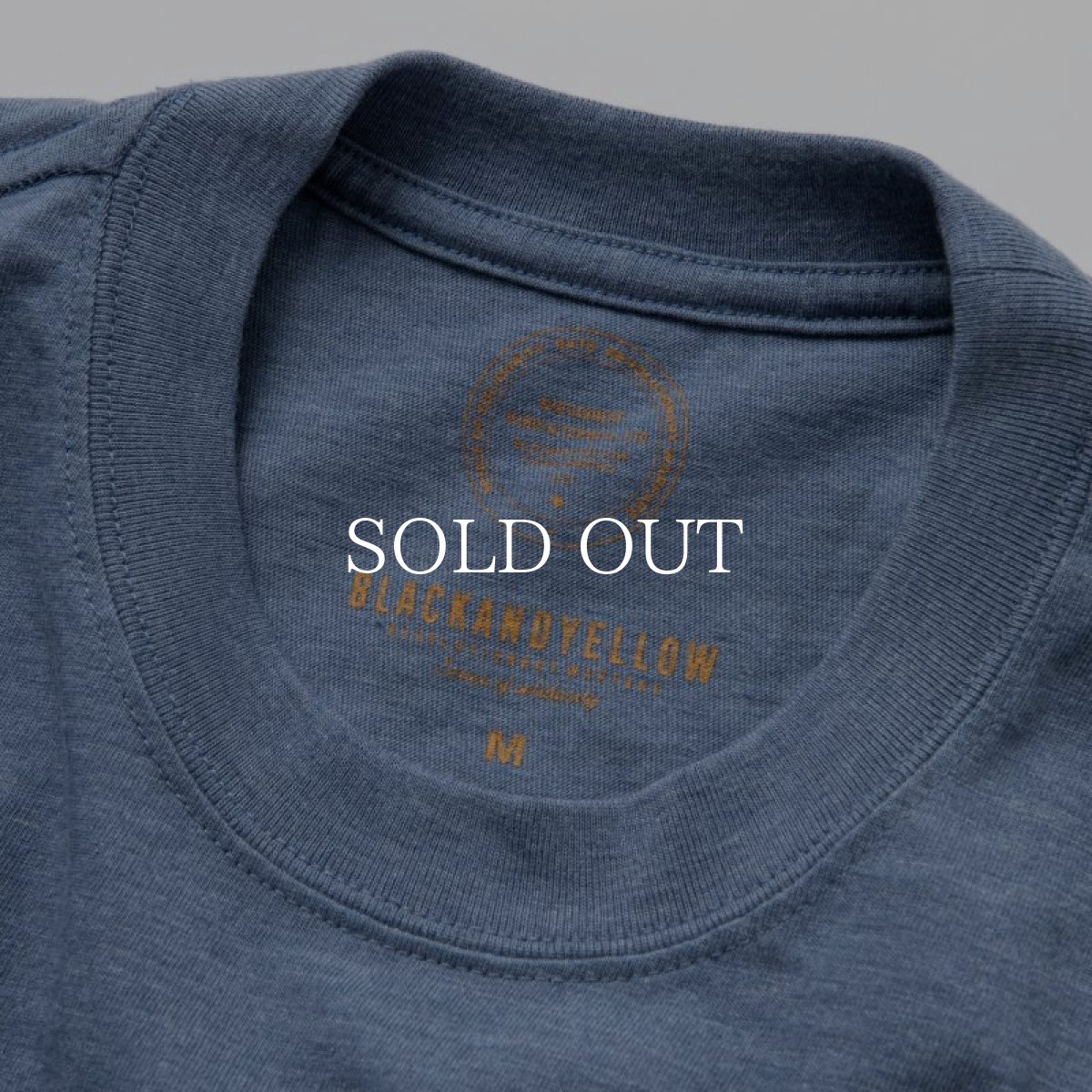 画像7: RATS  THUNDER FLAG TEE (7)