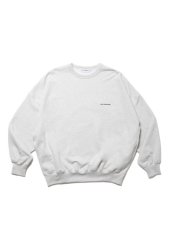 画像3: COOTIE   Open End Yarn Plain Sweat Crew (3)