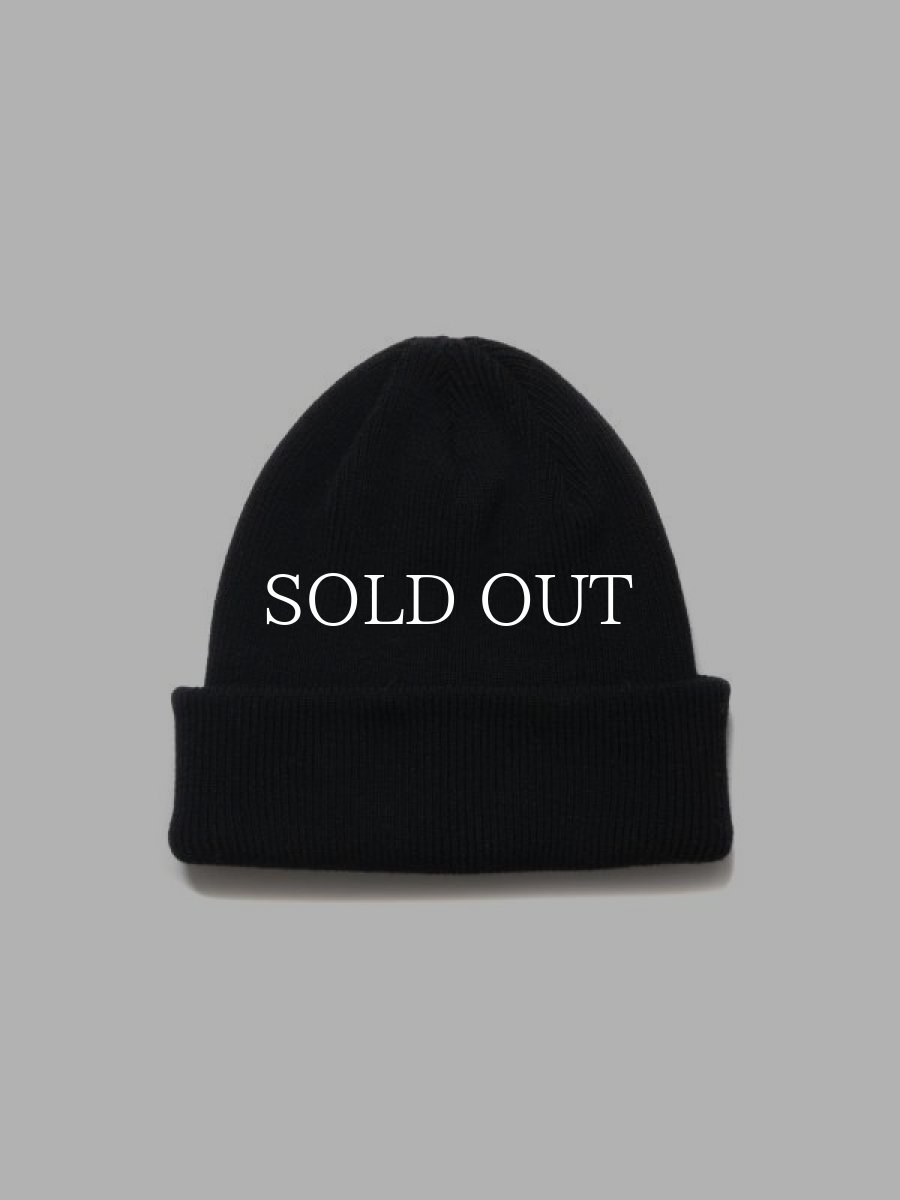 画像1: COOTIE   S/R Cuffed Beanie (1)