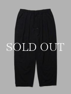 COOTIE T/W 2 Tuck Easy Pants/ボトム/XL/ポリ COOTIE PRODUCTIONS / T/W 2 Tuck Easy Pants 通販 正規代理店