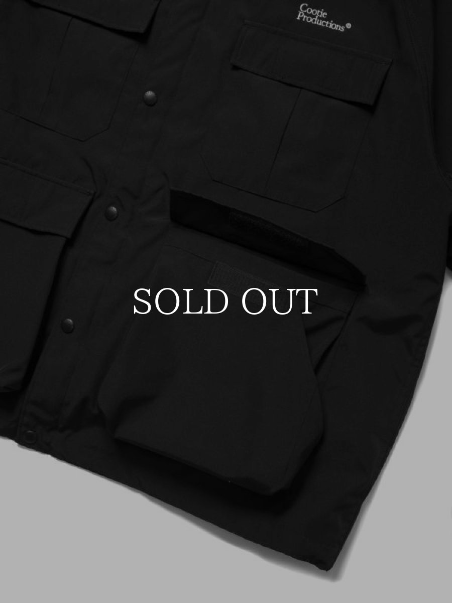 画像4: COOTIE   T/C Weather Hooded Shell Jacket (4)