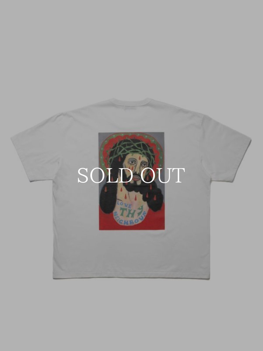 画像6: COOTIE   Print S/S Tee (LOVE THY NEIGHBOUR) (6)