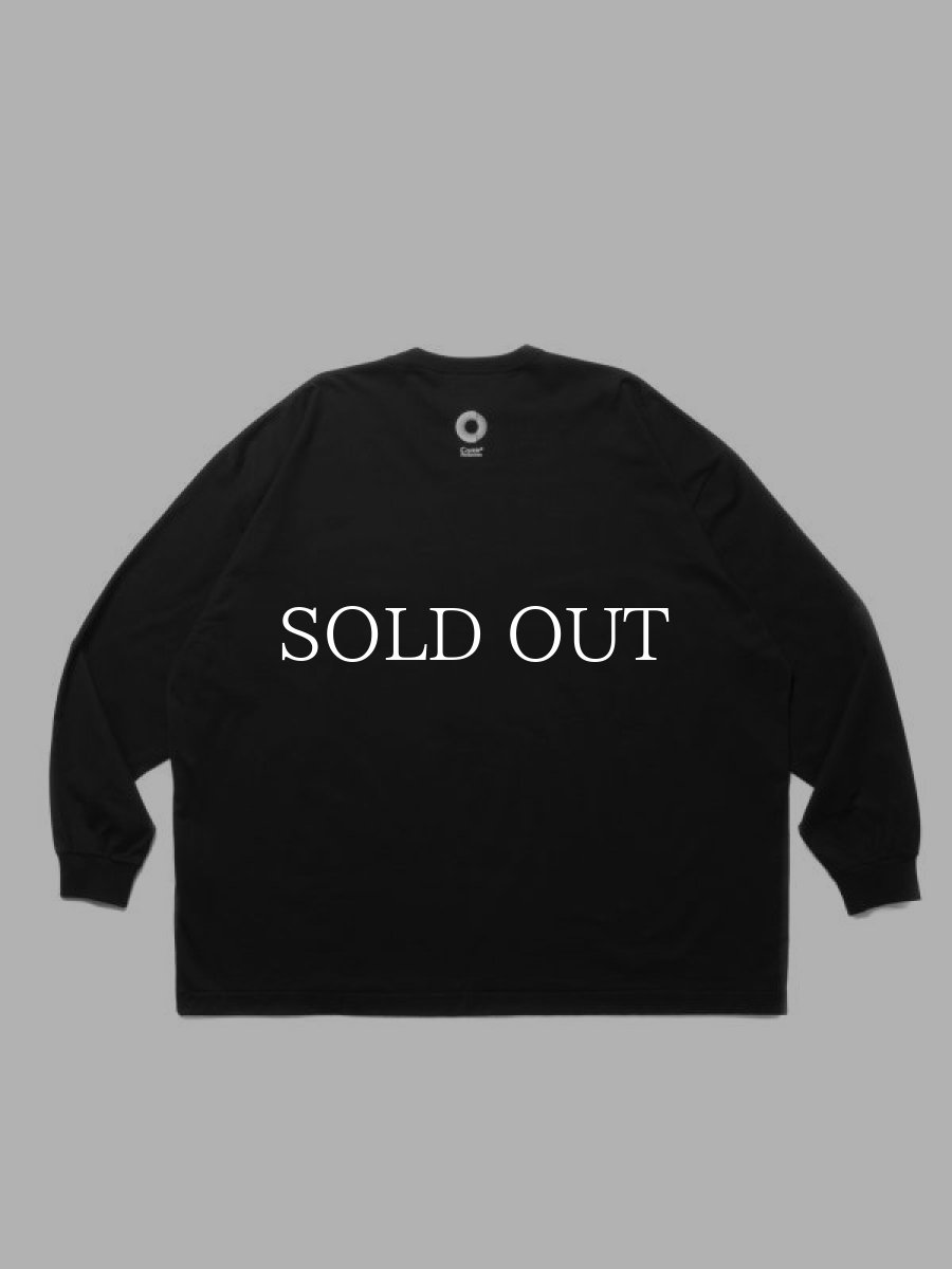 画像2: COOTIE   Oversized L/S Tee (2)