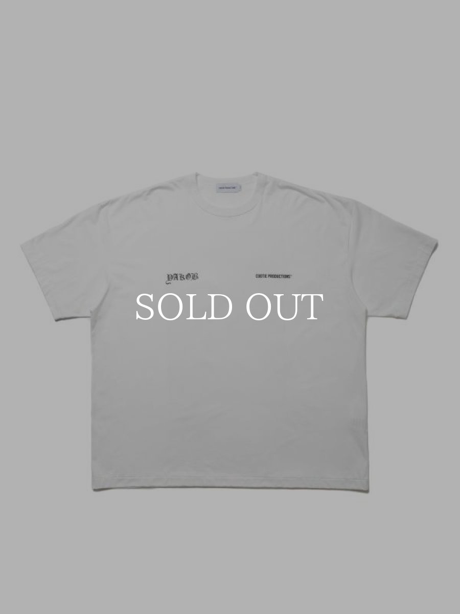 画像7: COOTIE   Print S/S Tee (LOVE THY NEIGHBOUR) (7)