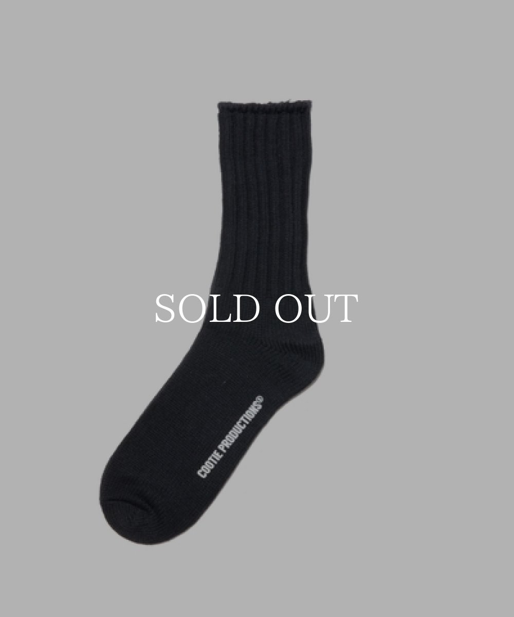 画像1: COOTIE   Raza Lowgauge Socks (1)