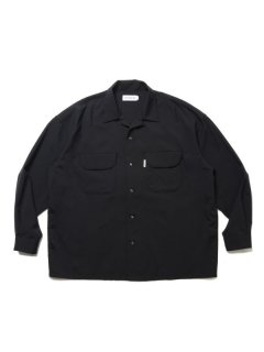トップス COOTIE T/W Sucker Open Collar S/S Shirt COOTIE / T/W Sucker Open Collar S/S Shirt 通販 正規代理店