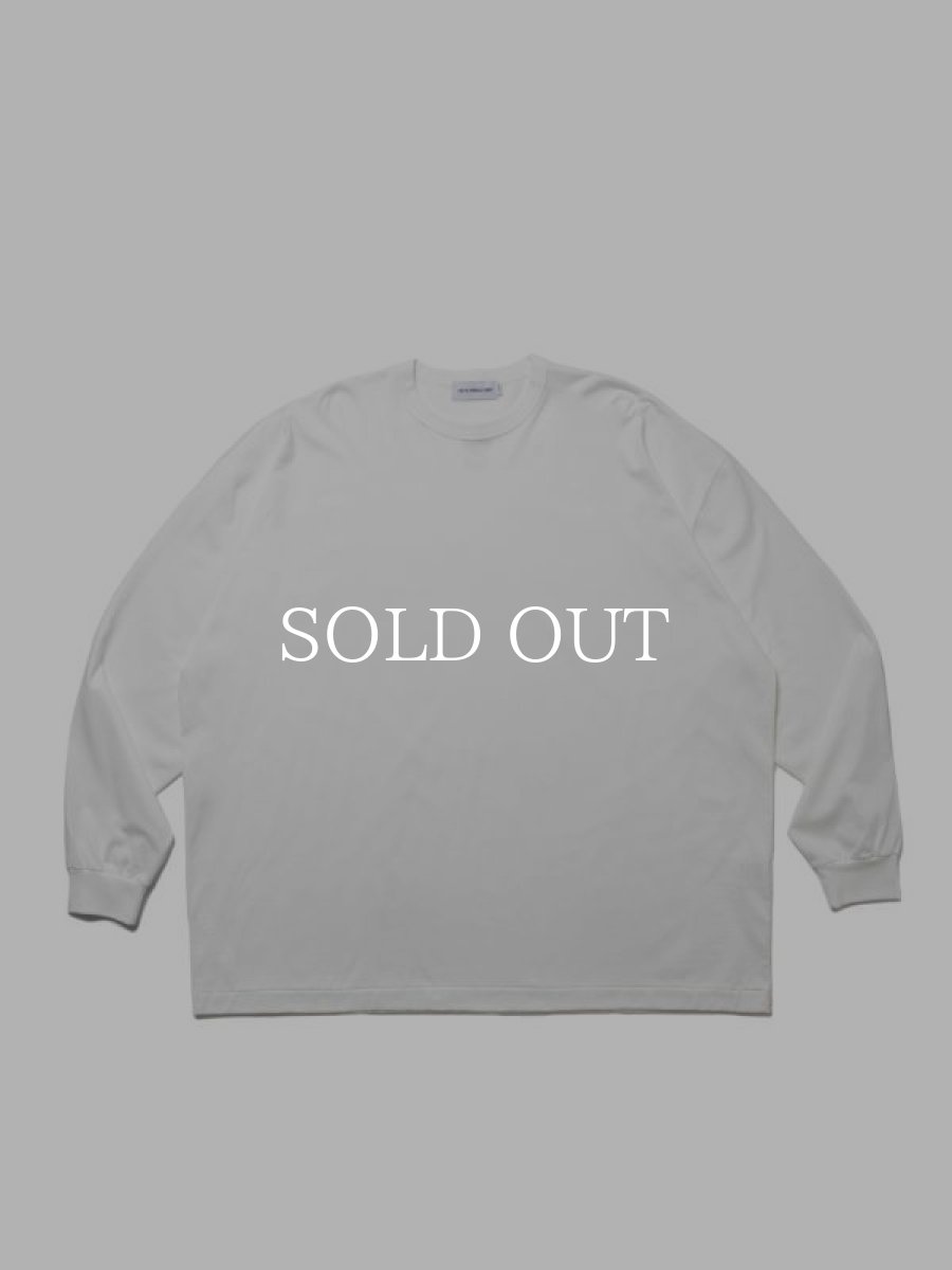 画像3: COOTIE   Oversized L/S Tee (3)