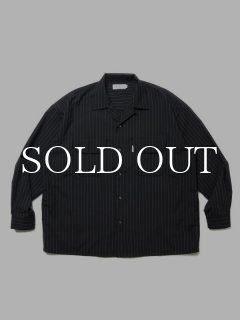 トップス COOTIE T/W Fly Front Work L/S Shirt COOTIE T/W Fly Front Work L/S Shirt CTE-24S401 公式通販