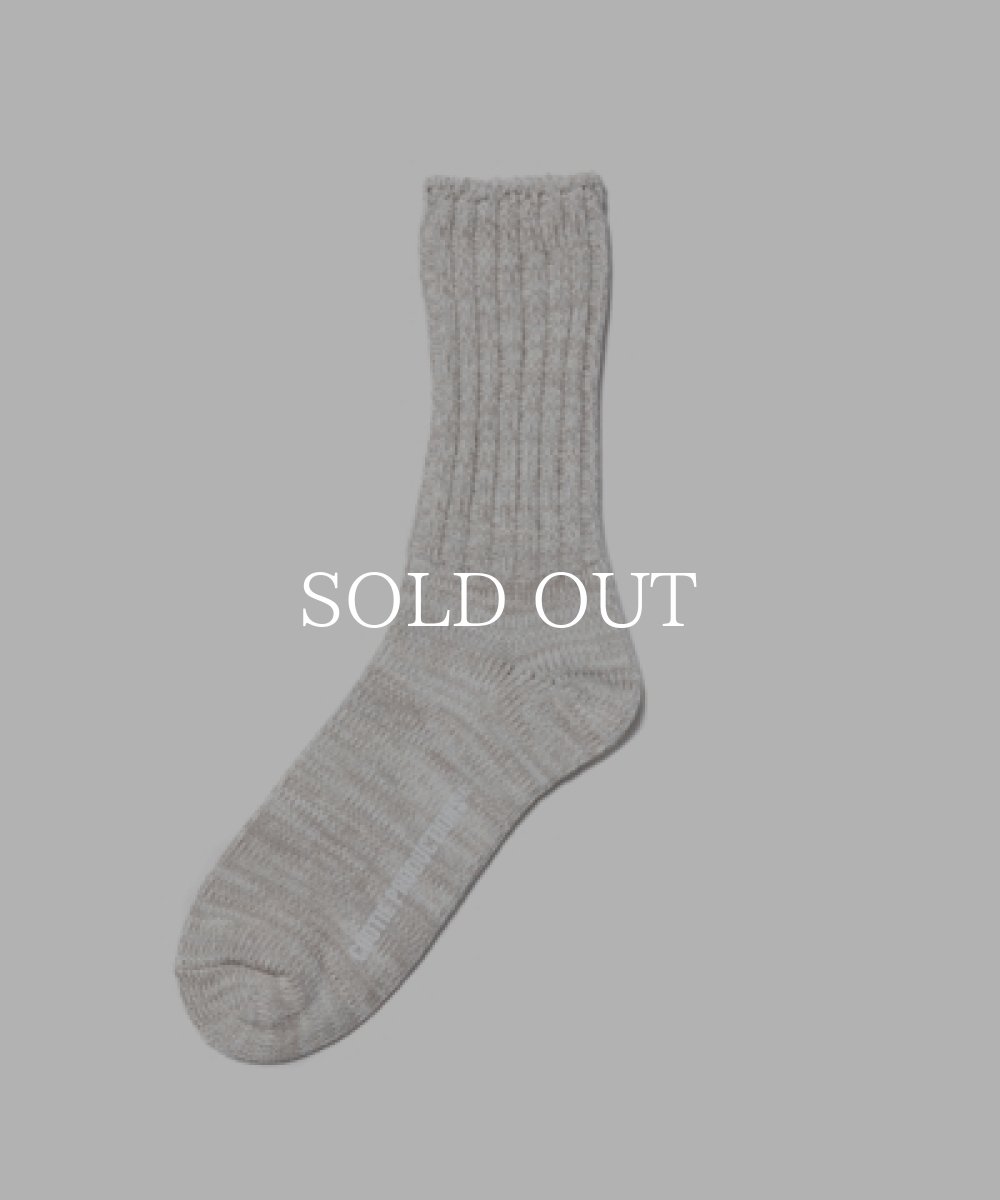 画像7: COOTIE   Raza Lowgauge Socks (7)