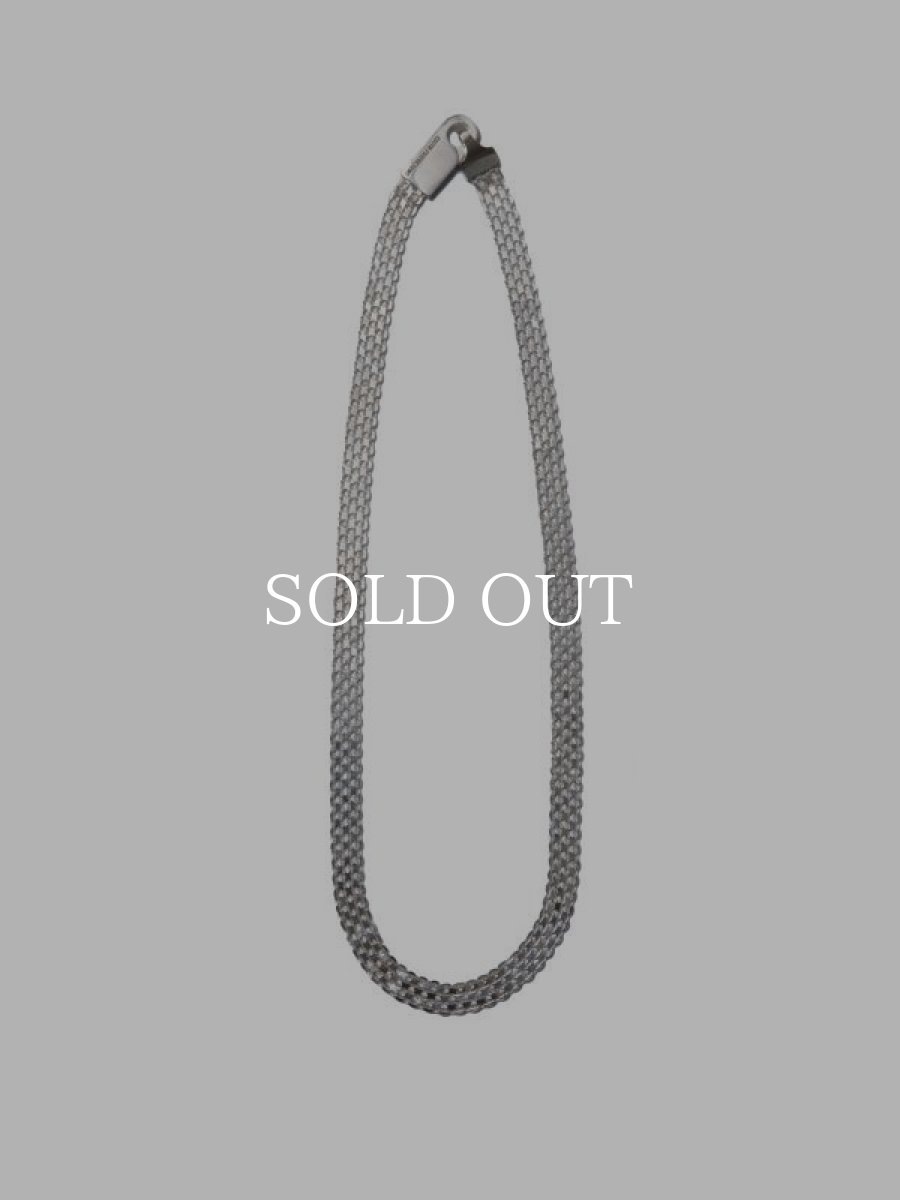 画像1: COOTIE PRODUCTIONS   Whip Necklace (1)