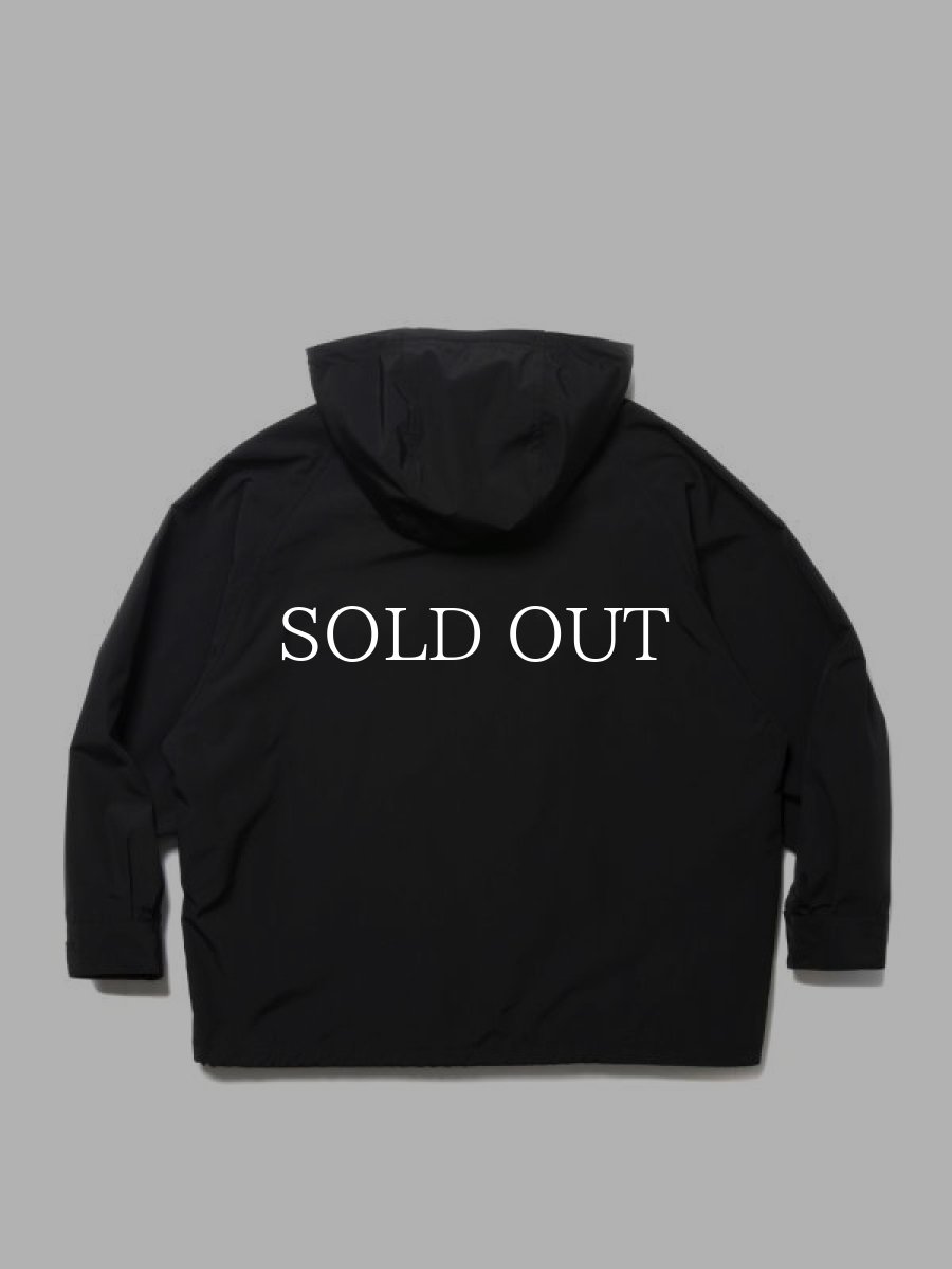 画像2: COOTIE   T/C Weather Hooded Shell Jacket (2)