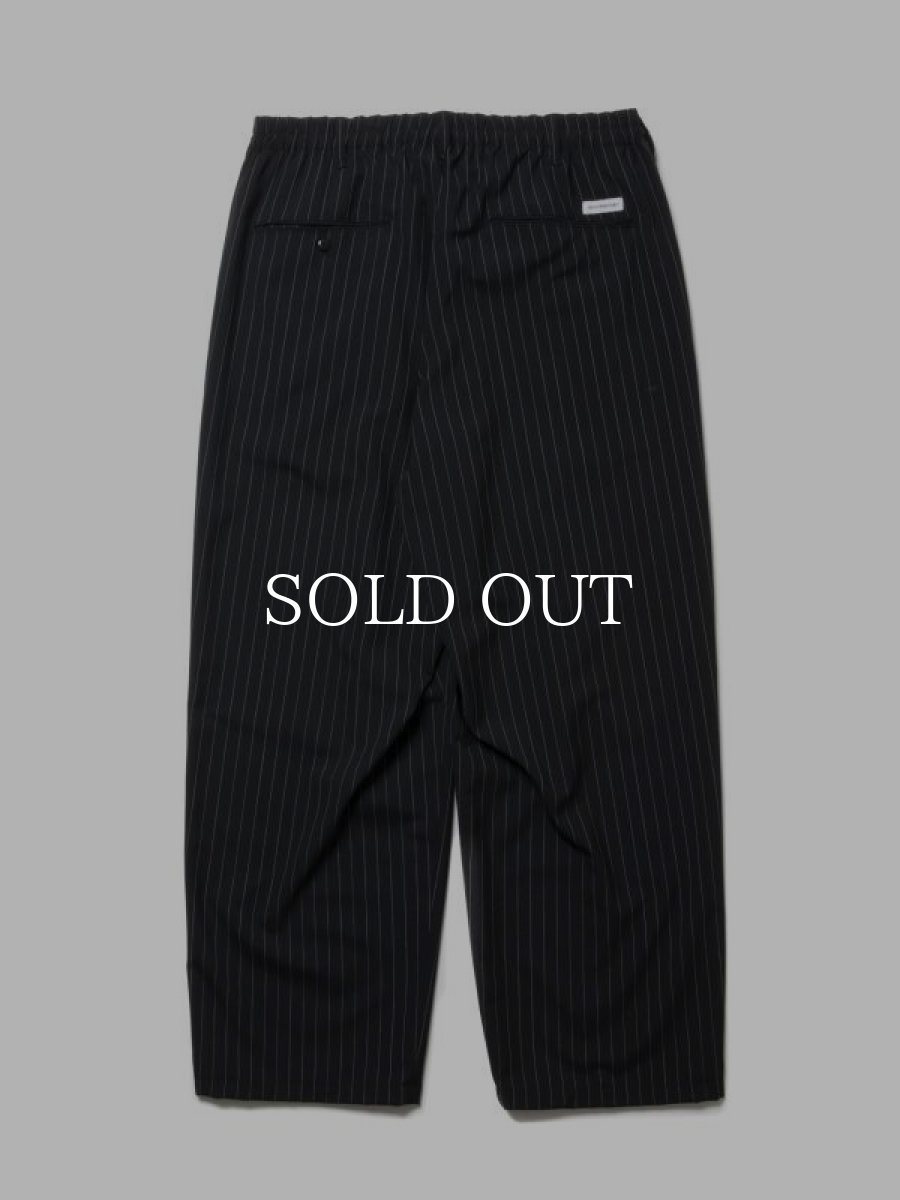 画像2: COOTIE   T/W 2 Tuck Easy Pants (2)