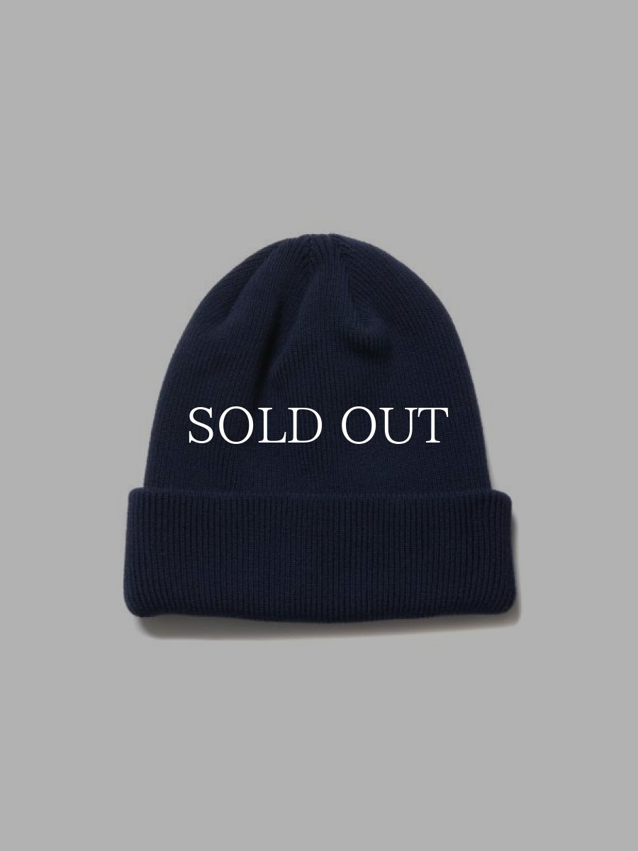 画像2: COOTIE   S/R Cuffed Beanie (2)