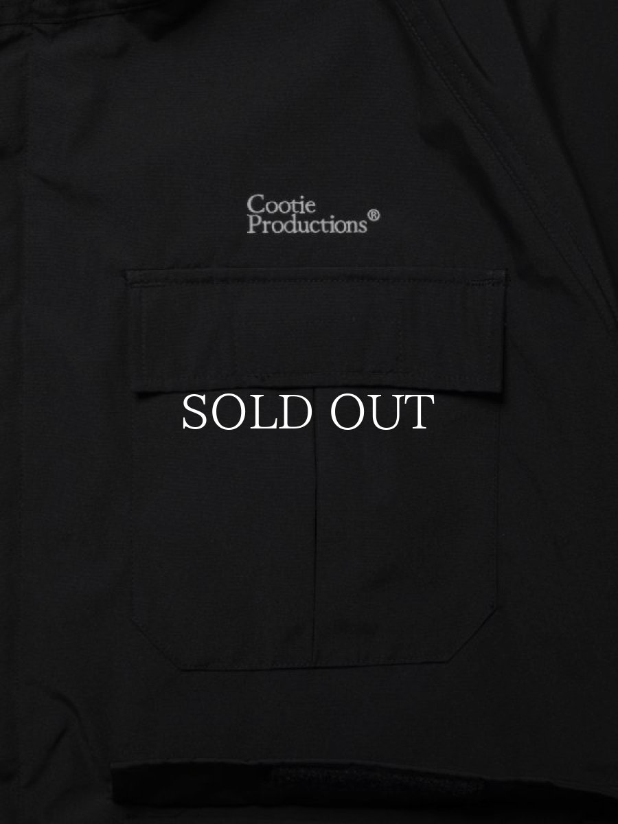 画像3: COOTIE   T/C Weather Hooded Shell Jacket (3)