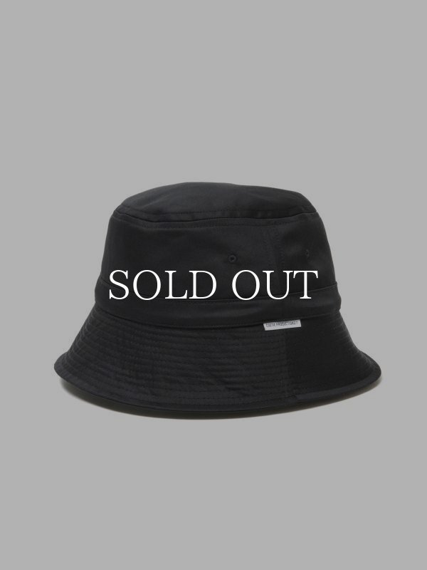 COOTIE Cotton Satin Bucket Hat CTE-24A510 公式通販