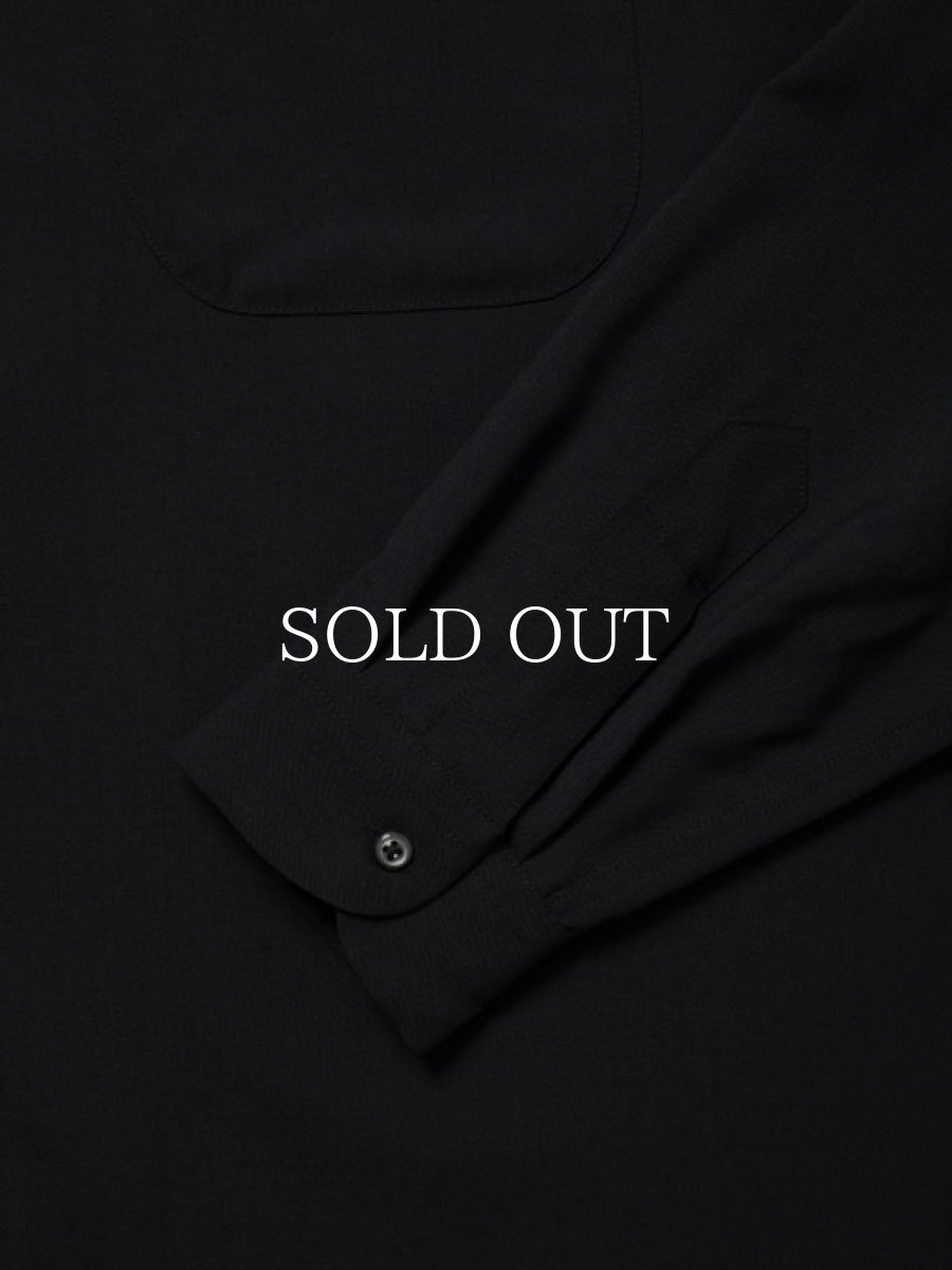 画像3: COOTIE   T/W Open Collar L/S Shirt (3)