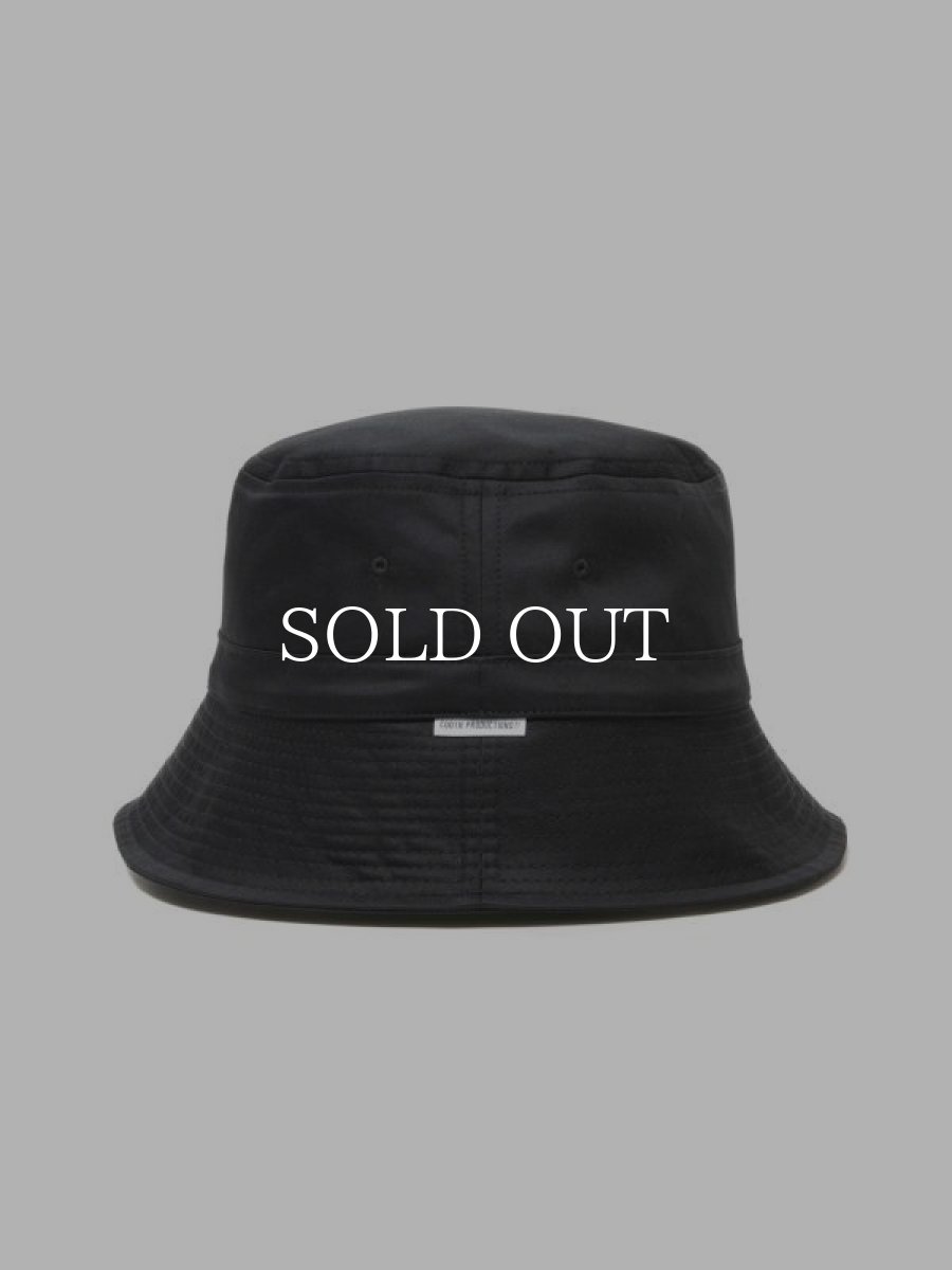 画像2: COOTIE   Cotton Satin Bucket Hat (2)