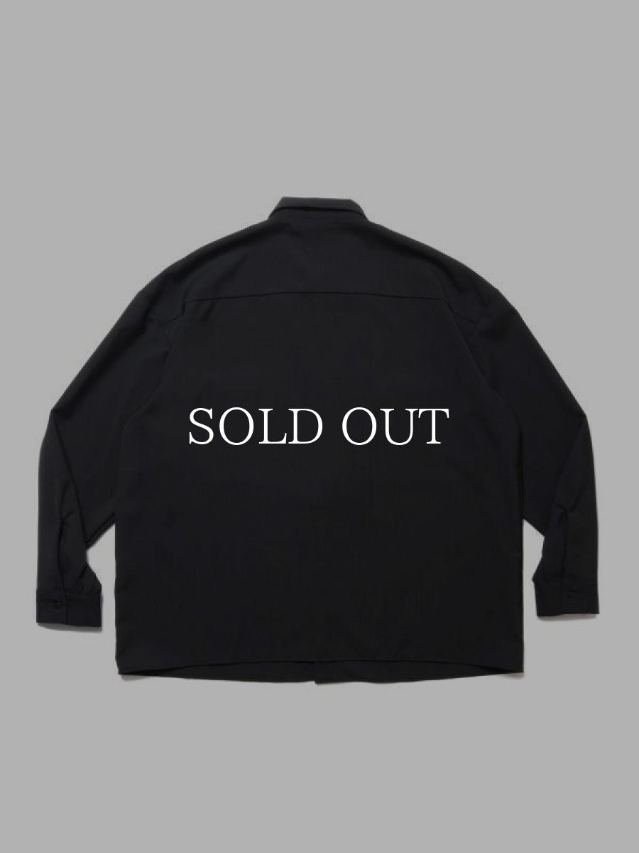 画像2: COOTIE   T/W Work L/S Shirt (2)
