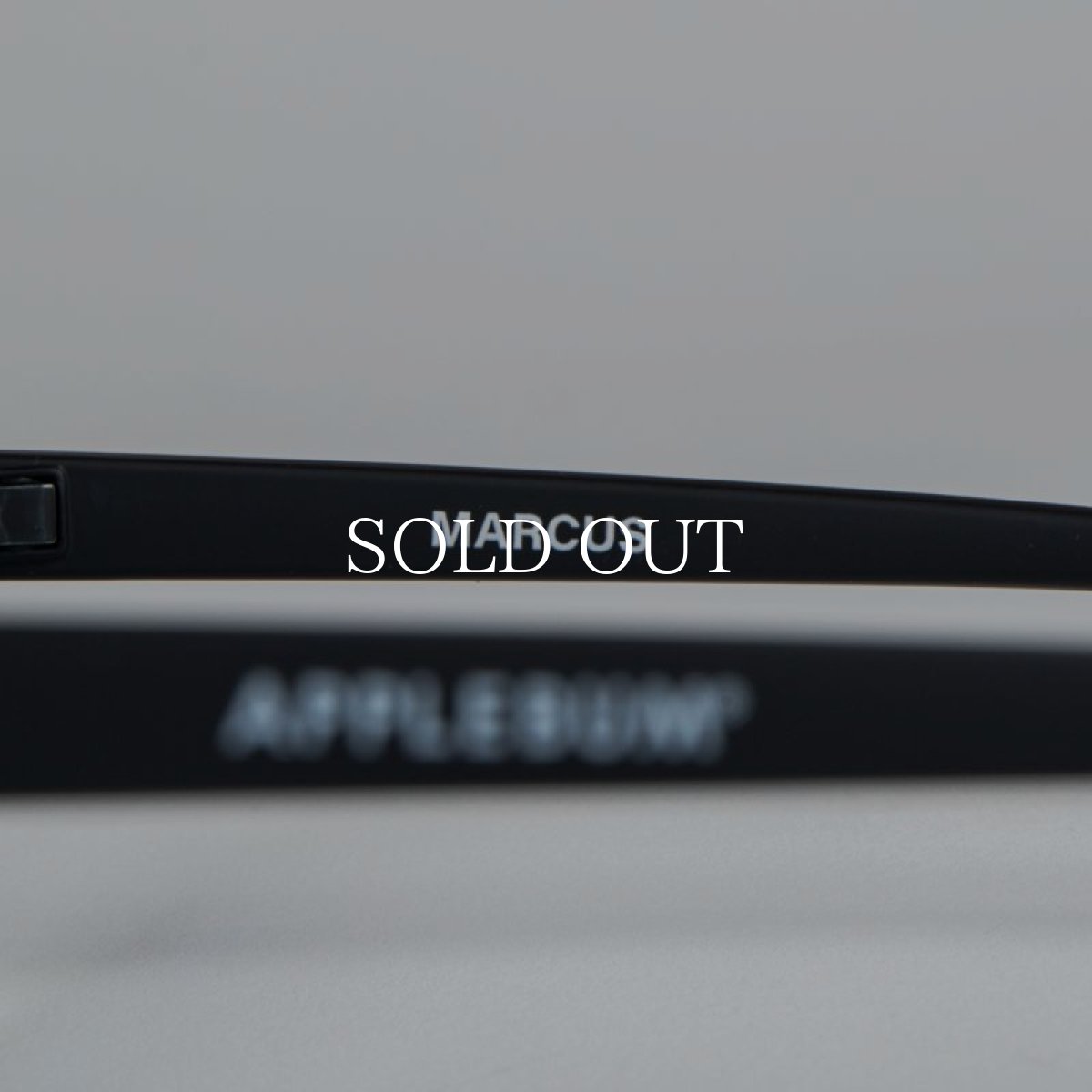 画像13: APPLEBUM  “Marcus” Sunglasses (13)