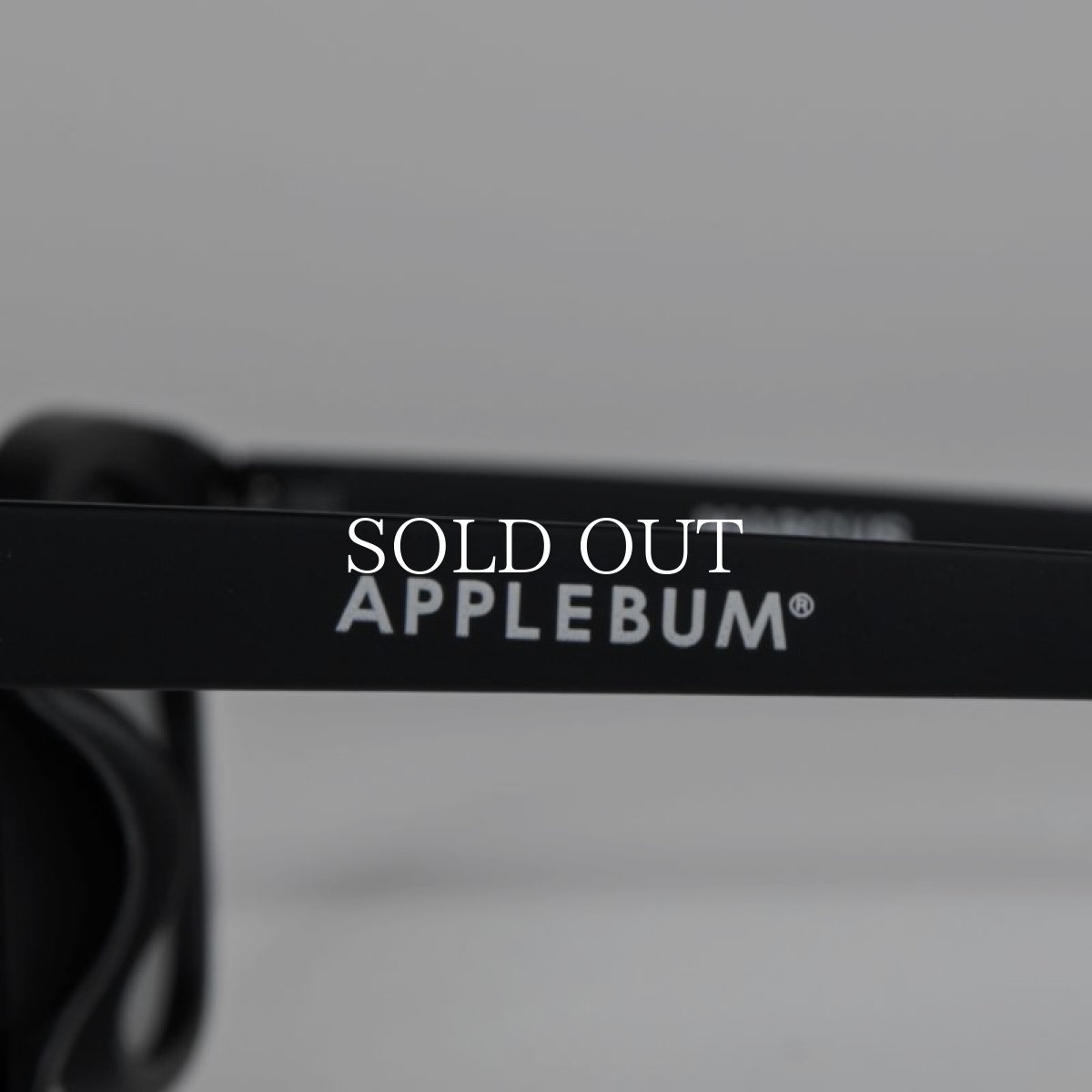 画像4: APPLEBUM  “Marcus” Sunglasses (4)