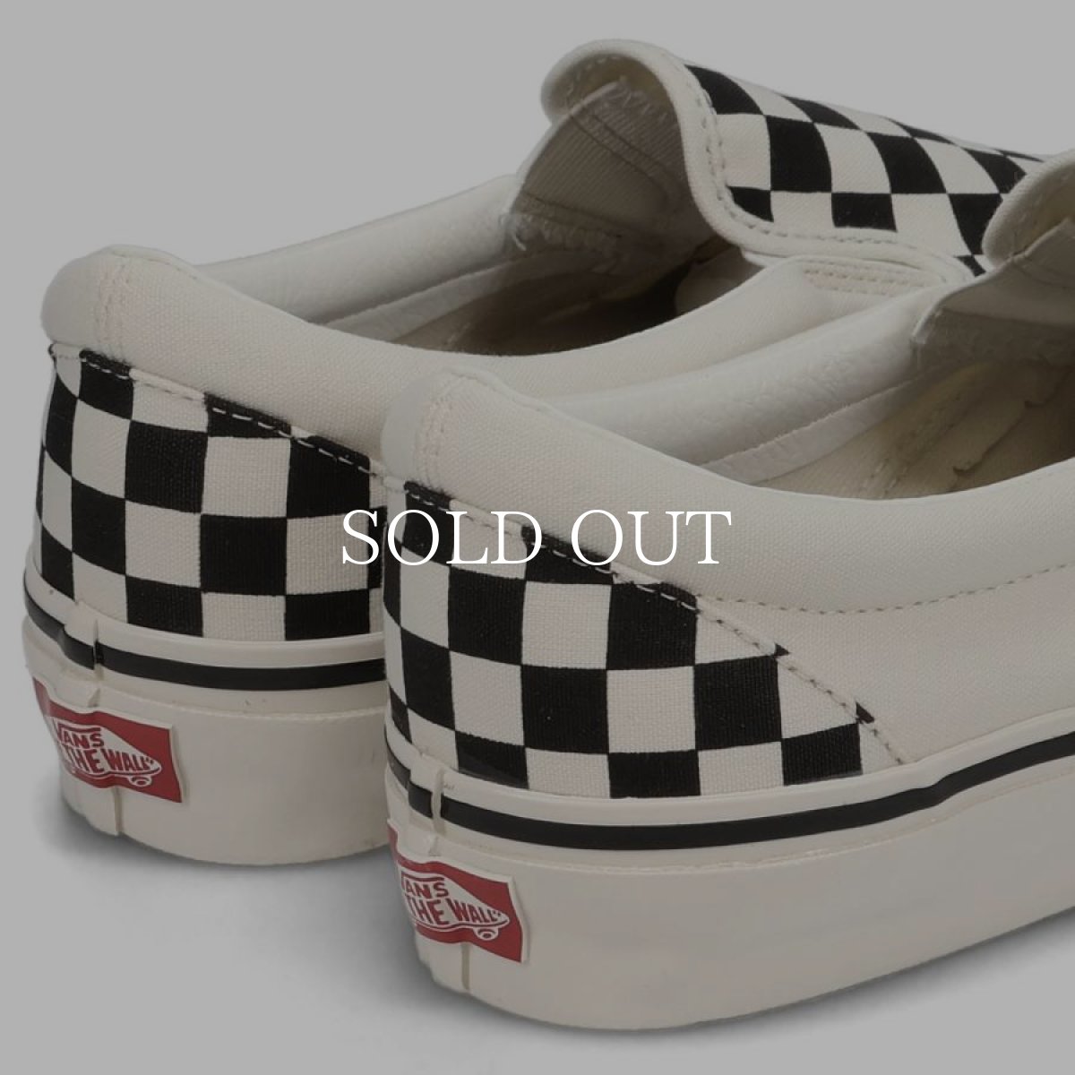 画像5: VANS  SLIP-ON REISSUE 98 (5)