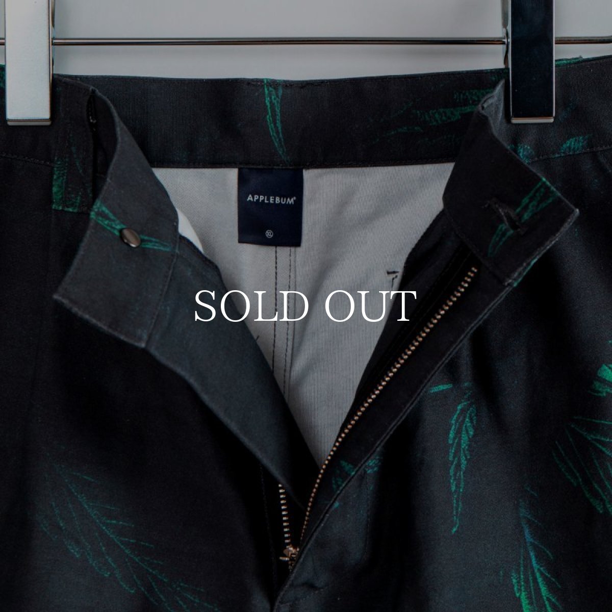 画像3: APPLEBUM  "Sour Diesel" Short Cargo Pants (3)