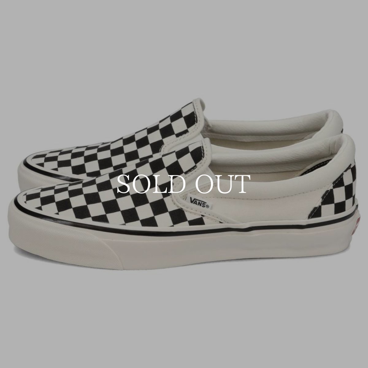 画像3: VANS  SLIP-ON REISSUE 98 (3)