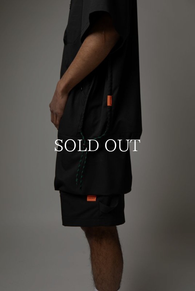 画像14: APPLEBUM  Side Pocket Active Shorts (14)