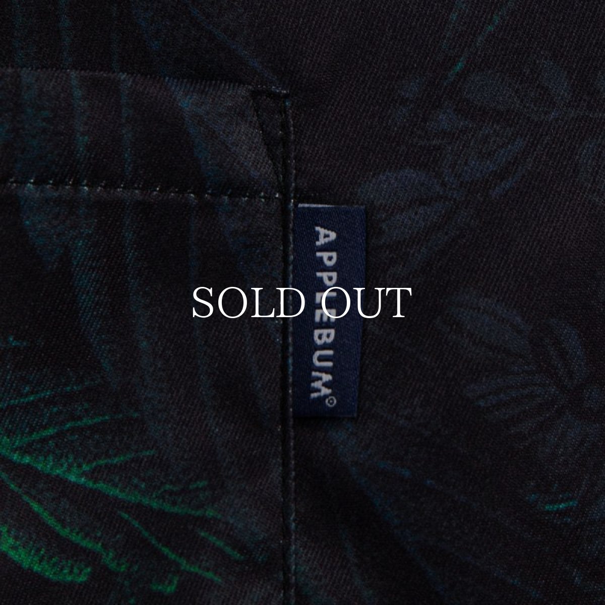 画像6: APPLEBUM  "Sour Diesel" Aloha Shirt (6)