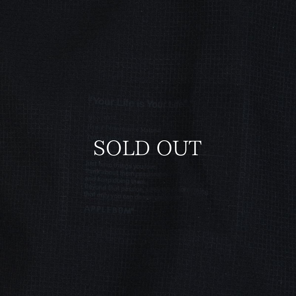 画像5: APPLEBUM  Side Pocket Active Shorts (5)