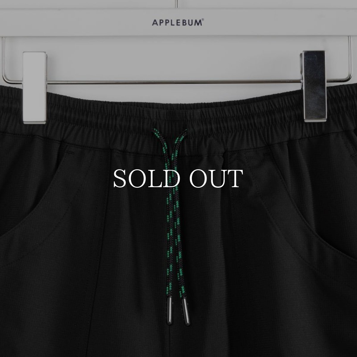画像4: APPLEBUM  Side Pocket Active Shorts (4)