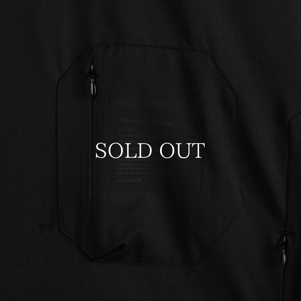 画像5: APPLEBUM  Active T-shirt (5)