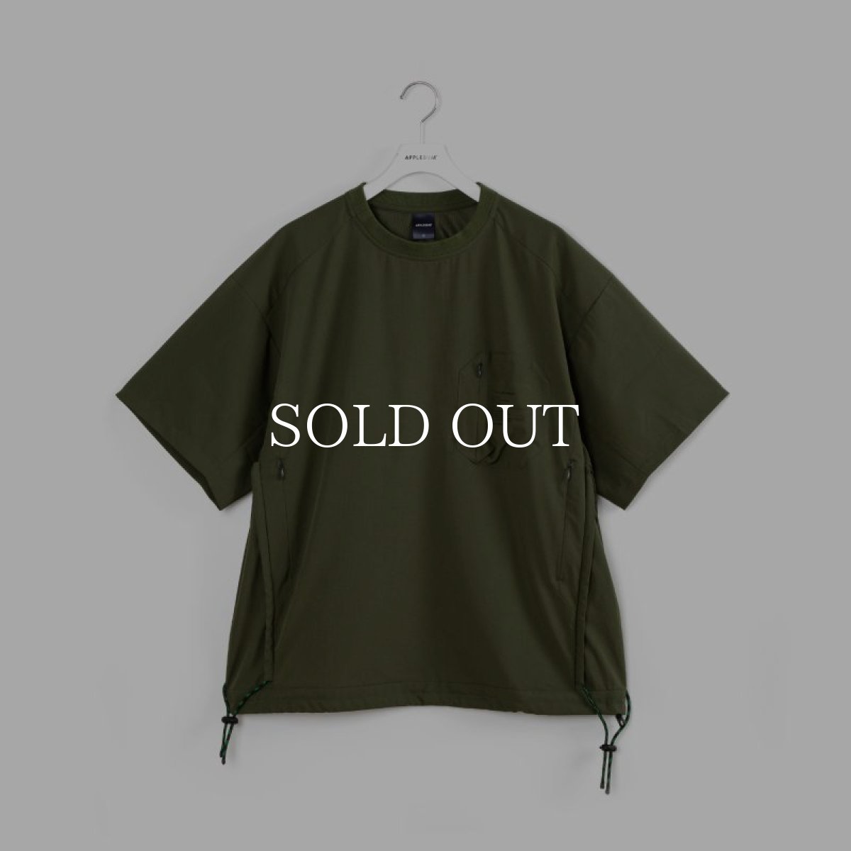 画像10: APPLEBUM  Active T-shirt (10)