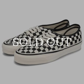 VANS AUTHENTIC REISSUE 44 オーセンティック 【G】. AUTHENTIC REISSUE 44（オーセンティック） - VANS（ヴァンズ）