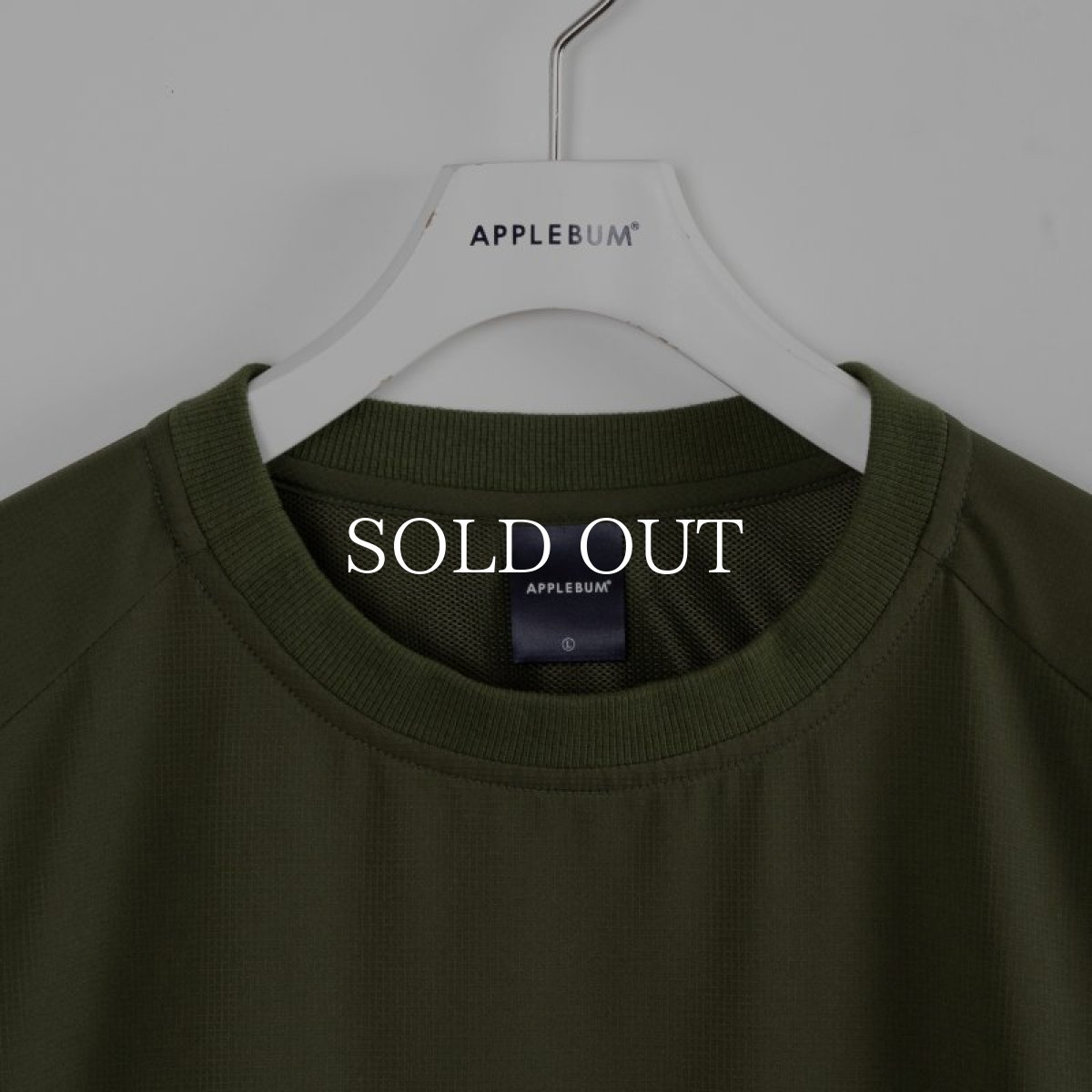 画像16: APPLEBUM  Active T-shirt (16)