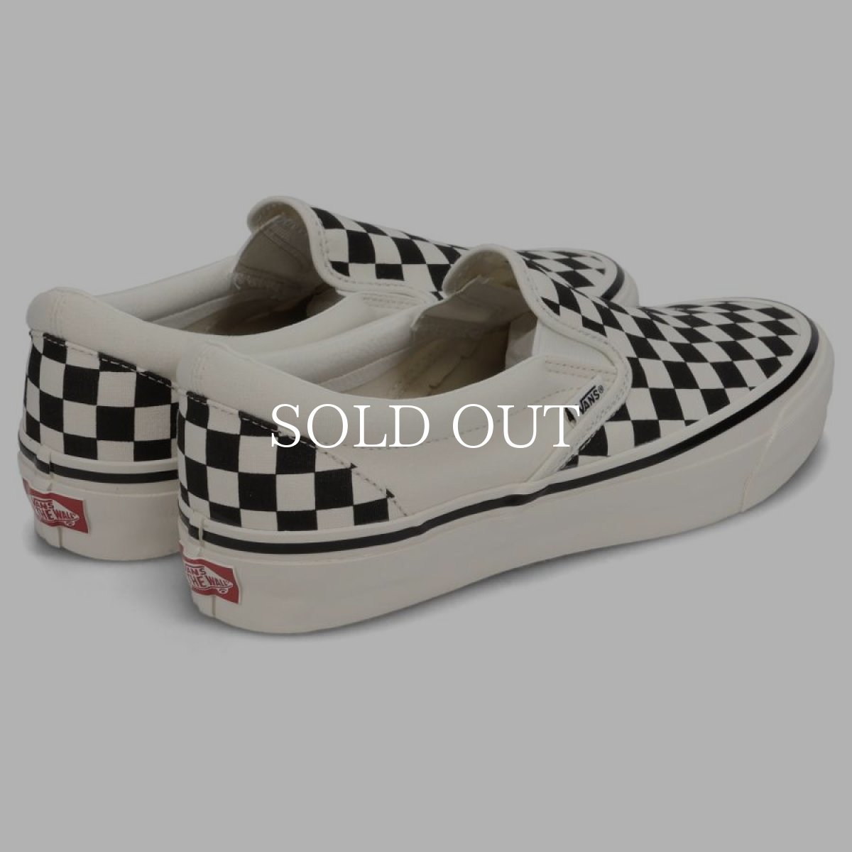 画像2: VANS  SLIP-ON REISSUE 98 (2)