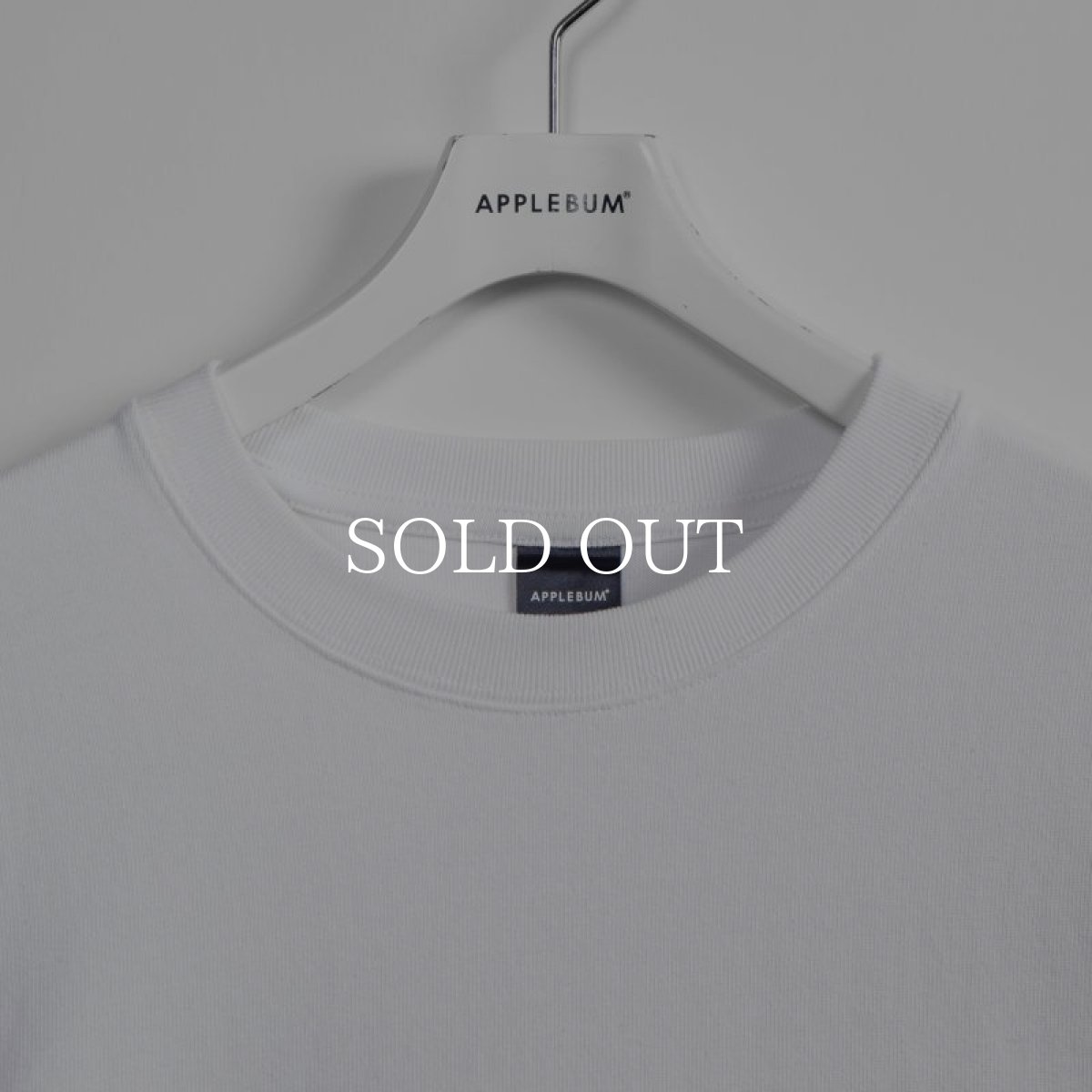 画像3: APPLEBUM  Ultra Heavyweight Pocket T-shirt(12oz) (3)