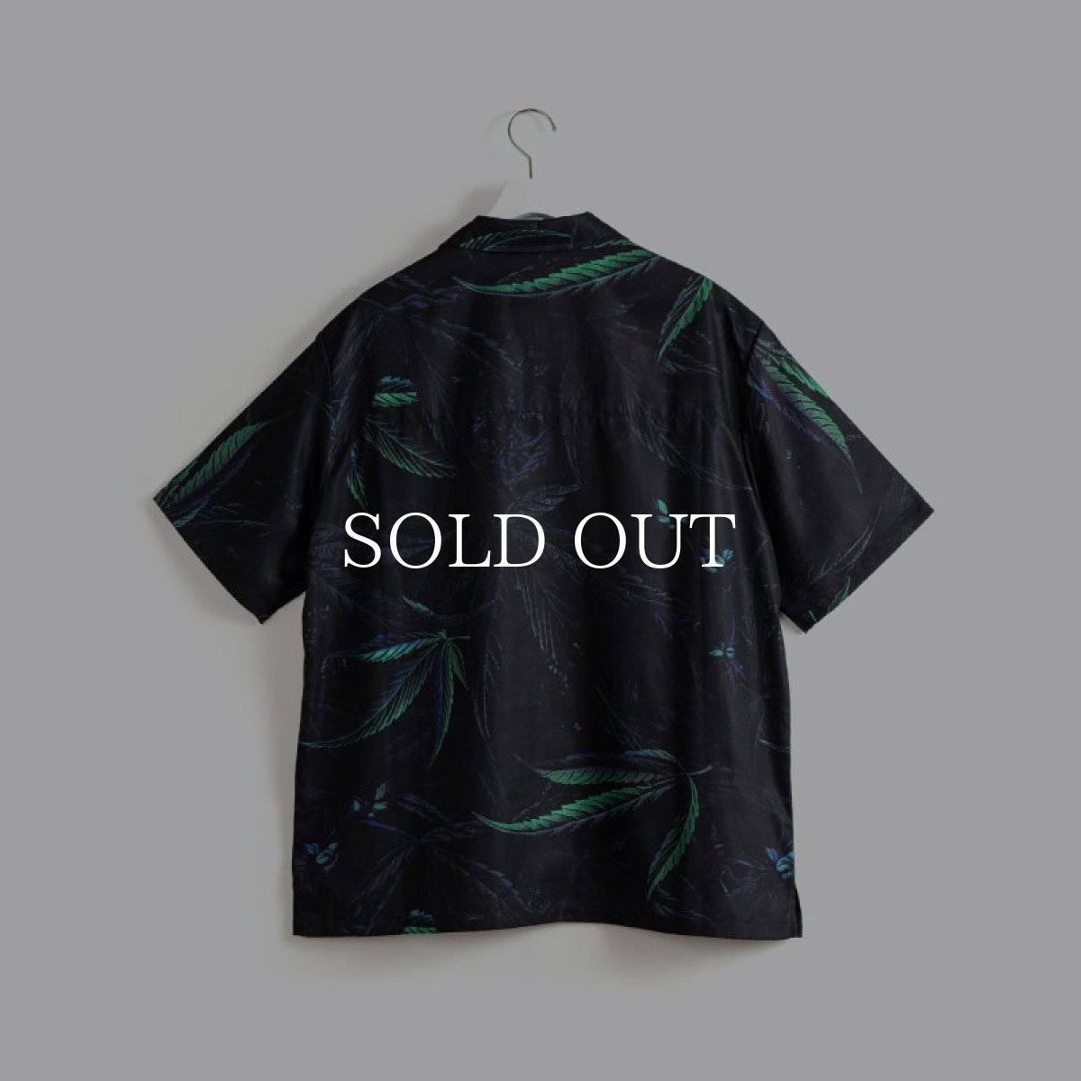 画像2: APPLEBUM  "Sour Diesel" Aloha Shirt (2)