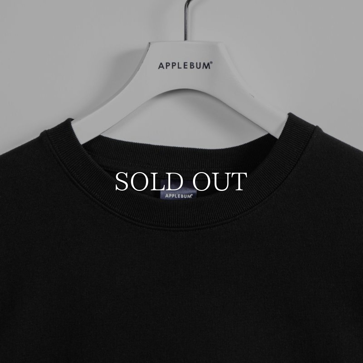 画像9: APPLEBUM  Ultra Heavyweight Pocket T-shirt(12oz) (9)