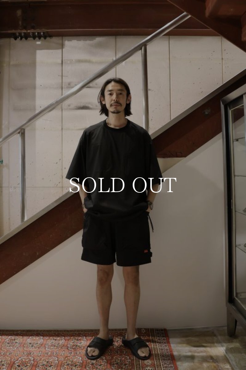 画像15: APPLEBUM  Side Pocket Active Shorts (15)