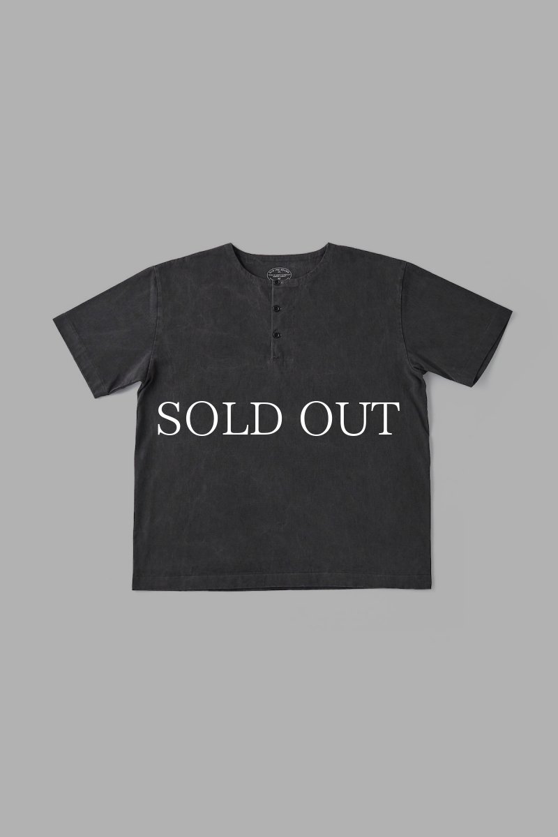 画像1: OLD JOE   TUBE TEE (HENLY-NECK) (1)