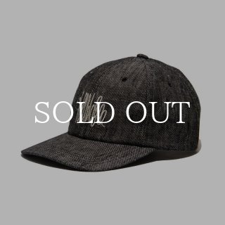 THE H.W.DOG&CO. SIGN LOGO LOW CAP D-00935 公式通販