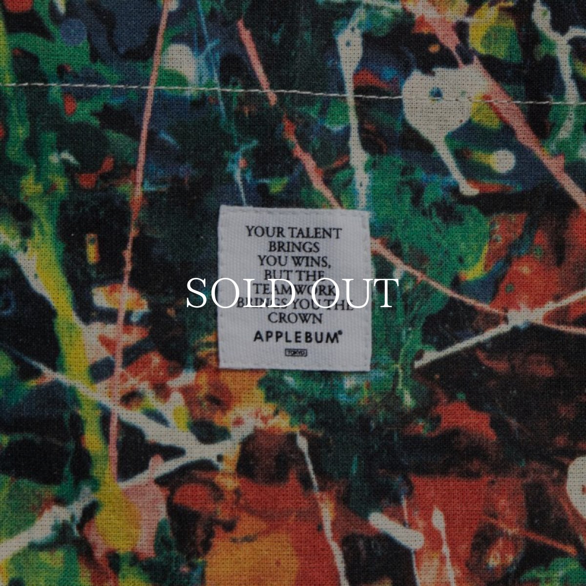 画像7: APPLEBUM  "Style Wars" Totebag (7)