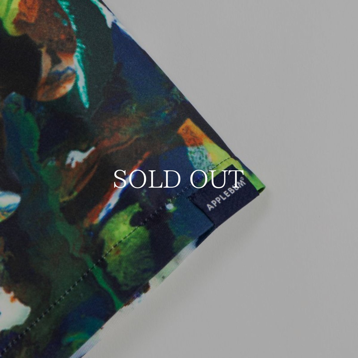 画像5: APPLEBUM  "Style Wars" Aloha Shirt (5)